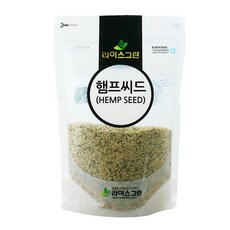 햄프씨드 (1kgx1개) / 캐나다산, 1kg, 1개
