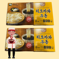 [코스트코]백제 히모카와 우동