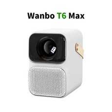 WanboT6 MAX 프로젝터 4K 1080P 안드로이드 90 미니 550ANSI 루멘 5G WiFi Led AI 보이스 오피스 홈 시어터, [01] Wanbo T6 Max, [04] 영국 플매트 카펫 러그