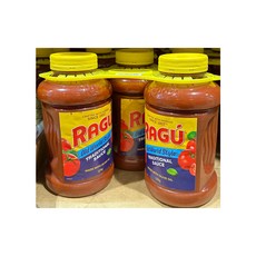 라구 RAGU 토마토 파스타 소스 1.27kg X 3개 코스트코