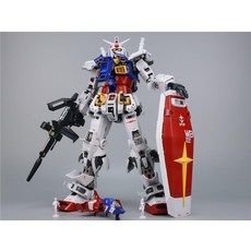 즉시출고 PG언리쉬드 pg건담 PGU 1/60 RX-78-2