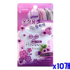 서랍장나무냄새