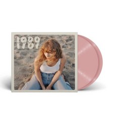 [당일발송] 테일러 스위프트 LP 1989 Rose Garden Pink Edition VINYL - 테일러스위프트lp