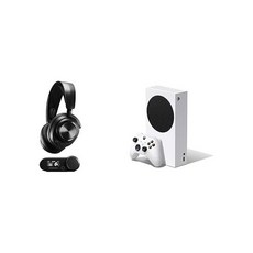 영국 스틸시리즈 헤드셋 SteelSeries Arctis Nova Pro Wireless Xbox - Multi-System Gaming Headset Premium Hi-Fi D