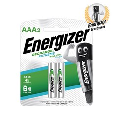 aaa에너자이저충전지