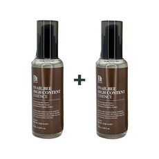 벤튼 스네일비 하이콘텐트 에센스, 60ml, 2개 - 벤튼