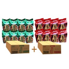 [풀무원] 생면식감 순한맛1박스 매운맛1박스