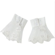 페이크카라 모조카라 여성코디가잘되는 목티목카라 가을겨울 스웨터와코디 레이스 인테리어 칼라 깃높은 카라페이크 셔츠 가짜옷카라