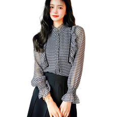 모조에스핀블라우스 TOP01
