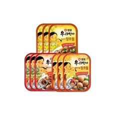 도미솔김치3종