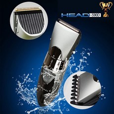 HEAD 이발기, 블랙, HEAD 590D 블랙