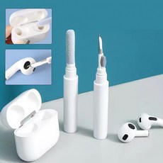 청소 / 피아노 구석구석 에어팟 틈새청소솔 청소솔 청소도구 무선이어폰 키보드 틈새 이어폰 아이팟, 단일옵션, 1개