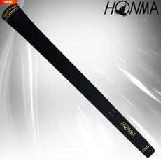 [혼마] HONMA 골드라인 그립(립타입)(정품)(남여), 골드라인 그립(남성)1개, 구 성:골드라인 그립(남성)1개, 1개