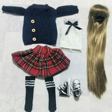 돌아기드레스만들기