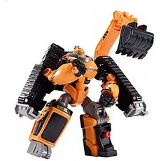 TOBOT Athlon 수집 가능한 자동차를 로봇 애니메이션 캐릭터로 변환하는 Youngtoys 자동차. (Rocky):