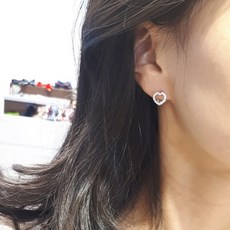 동그라미귀걸이