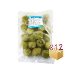 청춘템 뉴뜨레 냉동 키위 1kg 1박스 12개 키위 냉동키위 제스프리골드키위 뉴뜨레 그린키위+_+청춘+_+, 청춘º본상품Youº