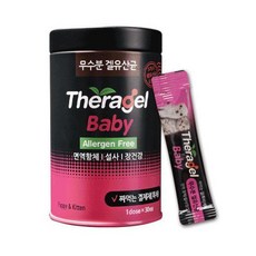  테라겔 베이비, 장건강 × 30개 