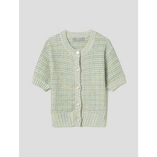 에잇세컨즈반팔가디건