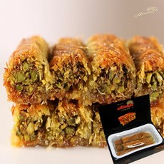 [귤루올루] 피스타치오 카다이프 250g