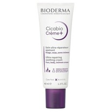 BIODERMA 프랑스 정품 바이오더마 시카비오 크림 플러스 40ml