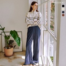 쿠카이코듀로이팬츠