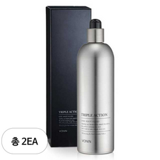 보닌 트리플 액션 원샷 플루이드, 2개, 180ml