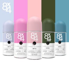8X4 에어리 퍼퓸 데오-롤온 50ml