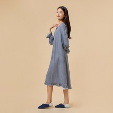 자주잠옷