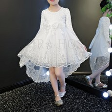 kirahosi 뷰티 여아 유아 공연복 프린세스 드레스 176호+덧신증정 BU283sfz