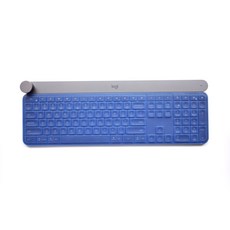 키보드키스킨 Logitech Craft무선 키보드 보호필름 방진마스크, T02-투채색, 기본