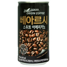 베아르시 스위트 아메리카노 175ml x 90캔, 90개