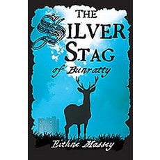 The Silver Stag of Bunratty Paperback, O'Brien Press, English, 9781847172068
