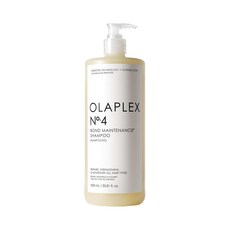 OLAPLEX 올라플렉스 No.4 본드 메인터넌스 샴푸 1000ml