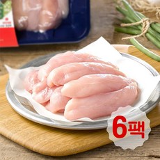 [코켄] 안심 400g 6팩 SET, 6개