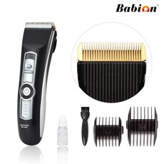 바비온 SBC-650 티타늄 급속충전 이발기 클리퍼
