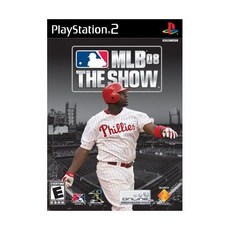 MLB 08 더쇼 플레이스테이션 2 갱신, 1개