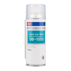 MHC165366[히트상품]나바켐 400g 먼지제거제 불연성 DB-1000 강력 세정제 크리너 방지제 윤활제