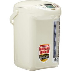 조지루시 마호빈 전기포트 5L CD-LCQ50 WG 보온병 AC 220V 일본산, 2. SE플러그 추가