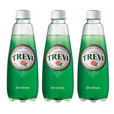 트레비 자몽 탄산음료, 300ml, 40개