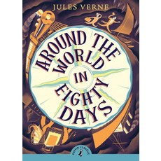 Around the World in Eighty Days:, Puffin Books