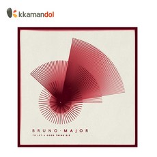 엘피레코드 브루노 메이저 To Let a Good Thing Die/kk, 단품