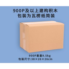 라이팡팡 카프락목 원목 블록 300장 어린이 소포원 우드우드, 12.원목 1000매 일반 포장