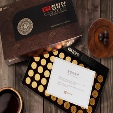 인터샵 종근당건강 침향단 침향환 홍삼 건강 30 환, 1개
