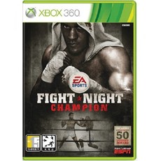 파이트 나이트 챔피언 (XBOX360/중고) 정식발매판, XBOX360 파이트 나이트 챔피언 중고 파나 챔피언 정식발매판, 1개