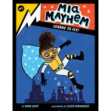 MIA Mayhem Learns to Fly!: #2 Library Binding, Spotlight, English, 9781532147494