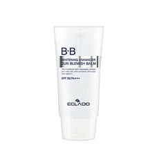 에끌라두 화이트닝 인핸서 선 블레미쉬밤 비비크림 SPF 38 PA+++ 50g