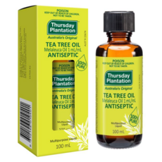 써스데이플랜테이션 티트리 오일 젤 50/100ml, 티트리오일 100ml, 1개