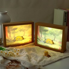 카카오프렌즈 도도도 춘식이 아기방조명 무드등