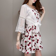레이스 쉬폰볼레로 시스루가디건 여름볼레로 볼레로가디건 쉬폰가디건 여름숏가디건 레이스가디건 로브